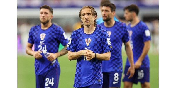 É improvável que a Croácia repita a sua antiga glória no Campeonato do Mundo É improvável que a Croácia repita a sua antiga glória no Campeonato do Mundo